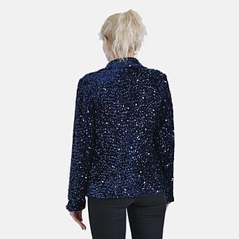 https://tjcuk.sirv.com/Products/78/5/7850635/La-Marey-Polyester-Patterned-Jacket-Size-65x1-cm-Blue-Black_7850635_1.jpg?w=342&h=342