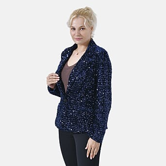 https://tjcuk.sirv.com/Products/78/5/7850635/La-Marey-Polyester-Patterned-Jacket-Size-65x1-cm-Blue-Black_7850635_2.jpg?w=342&h=342