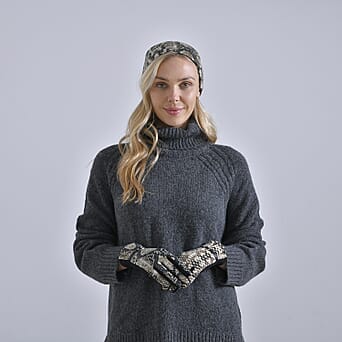 https://tjcuk.sirv.com/Products/78/5/7850639/Snake-Skin-Pattern-Beanie-Hat-and-Gloves-Set-Brown_7850639_1.jpg?w=342&h=342