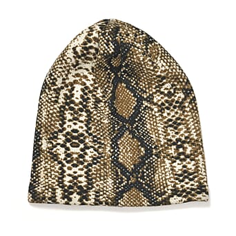 https://tjcuk.sirv.com/Products/78/5/7850639/Snake-Skin-Pattern-Beanie-Hat-and-Gloves-Set-Brown_7850639_3.jpg?w=342&h=342