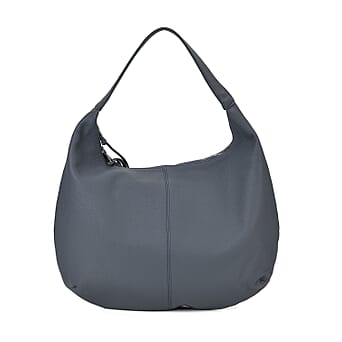 https://tjcuk.sirv.com/Products/78/5/7850849/Genuine-Leather-Patterned-Tote-Bag-Size-50x37x1-cm-Navy-Black_7850849.jpg?w=342&h=342