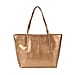 Genuine Leather Tote Bag with Multiple Compartments