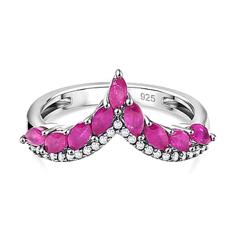 https://tjcuk.sirv.com/Products/78/5/7851039/Mozambique-Ruby-White-Zircon-Ring-in-rhodium-Sterling-Silver-0-97-ct-1_7851039.jpg?w=342&h=342