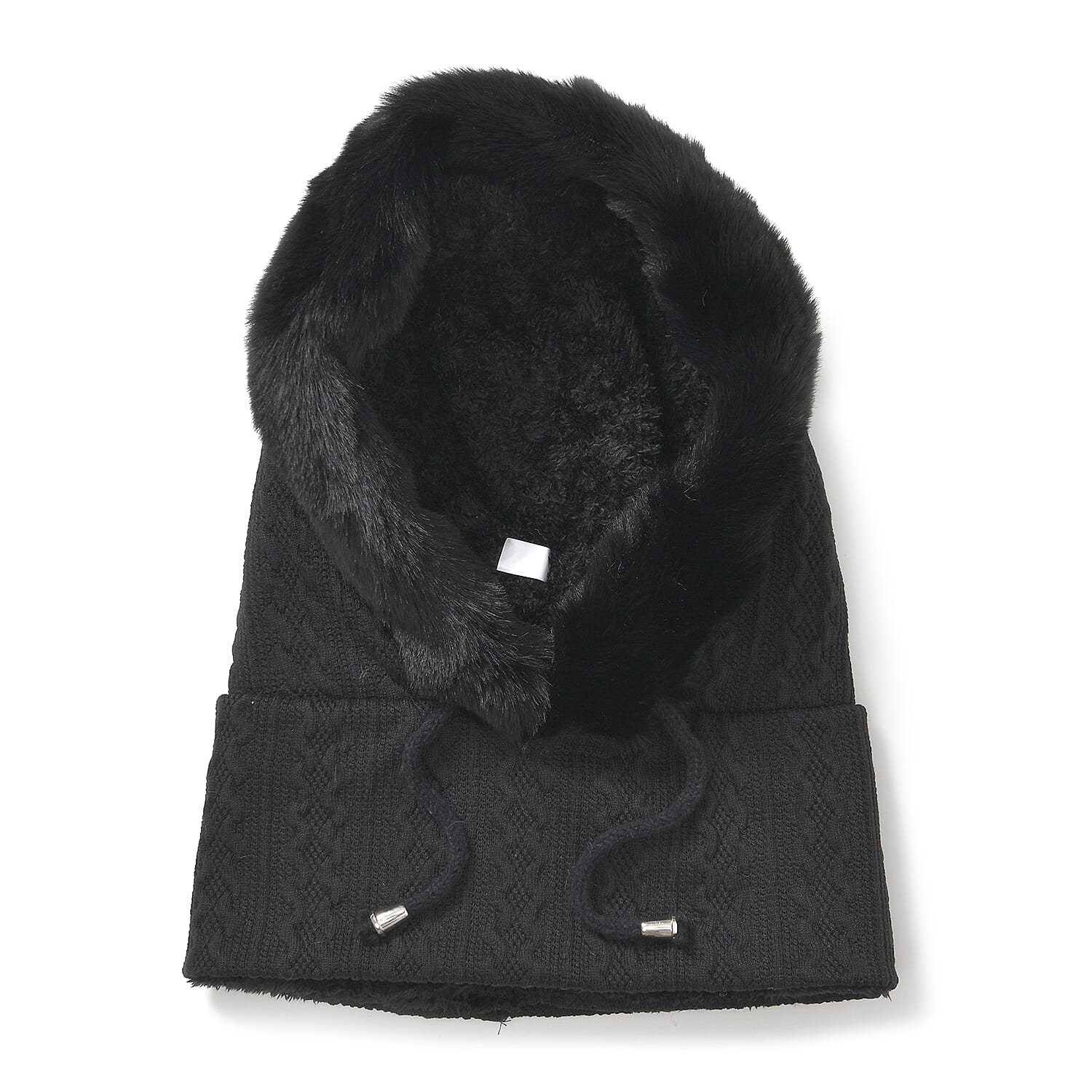 3 in 1 Plush Winter Hat with Scarf 3 in 1 Plush Winter Hat with Scarf