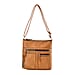 Multi Compartment Crossbody Bag