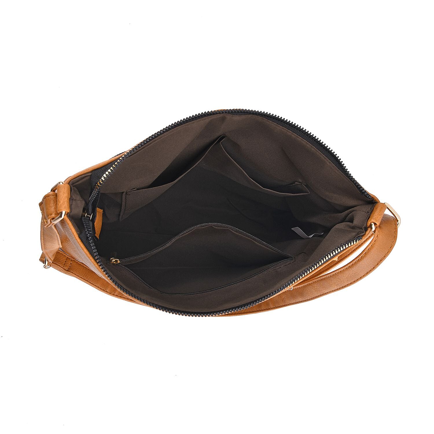 Multi Compartment Crossbody Bag Multi Compartment Crossbody Bag