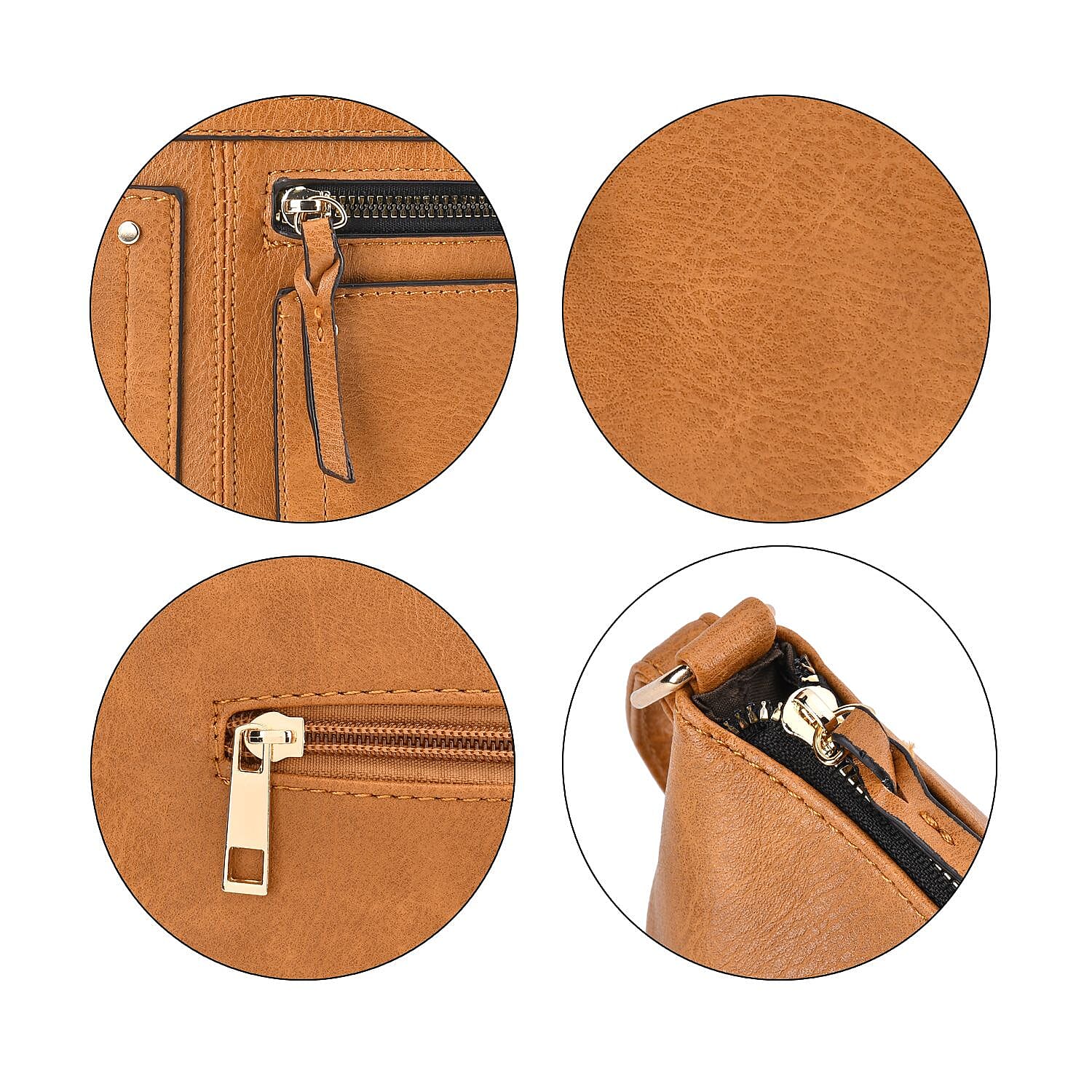 Multi Compartment Crossbody Bag Multi Compartment Crossbody Bag