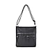 Multi Compartment Crossbody Bag