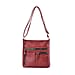 Multi Compartment Crossbody Bag