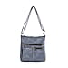 Multi Compartment Crossbody Bag