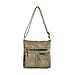 Multi Compartment Crossbody Bag