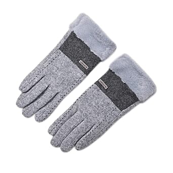https://tjcuk.sirv.com/Products/78/5/7851236/Glove-and-Mitten-One-Size-Grey-Grey_7851236.jpg?w=342&h=342