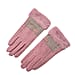70% Cashmere Gloves- Khaki & Grey