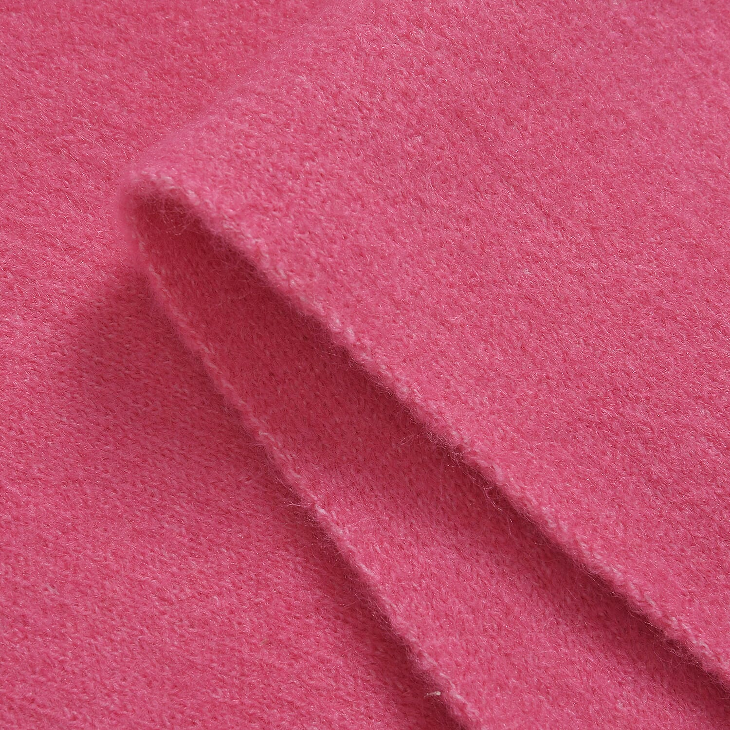 La Marey Plain Scarf (One Size) - Red La Marey Plain Scarf (One Size) - Red