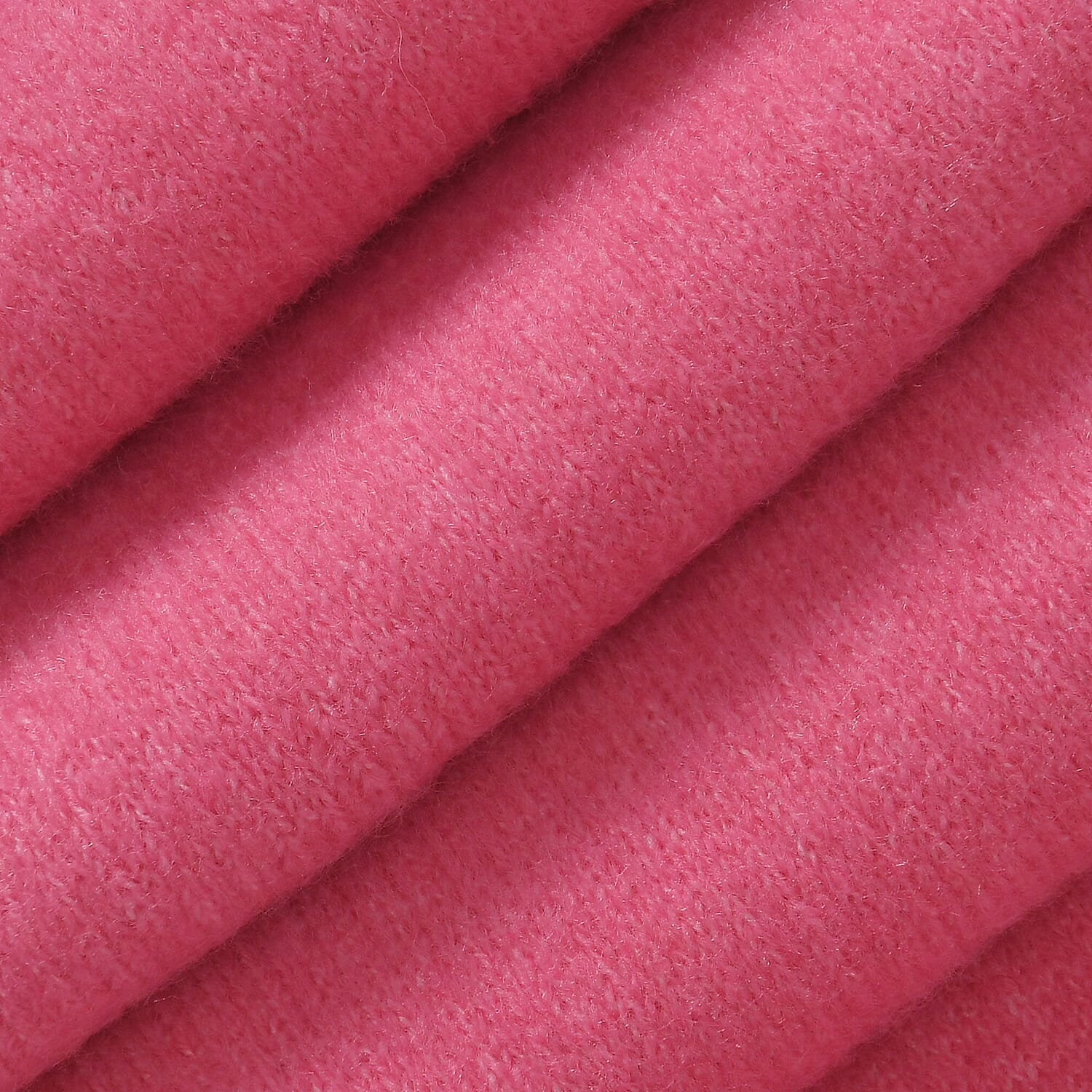 La Marey Plain Scarf (One Size) - Red La Marey Plain Scarf (One Size) - Red