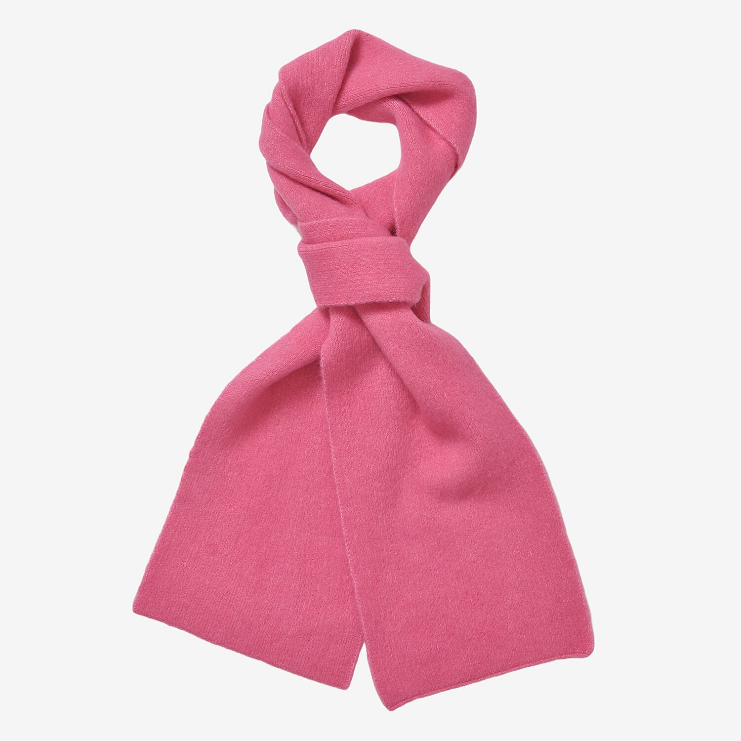 La Marey Plain Scarf (One Size) - Red La Marey Plain Scarf (One Size) - Red