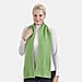 La Marey Plain Scarf (One Size) - Red