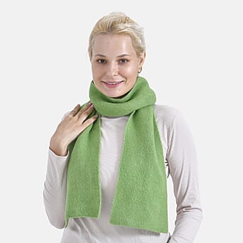 https://tjcuk.sirv.com/Products/78/5/7851242/La-Marey-Acrylic-Solid-Scarf-Size-150x1-cm-Green-Red_7851242_1.jpg?w=342&h=342