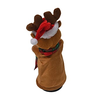 https://tjcuk.sirv.com/Products/78/5/7851245/Christmas-Ornament-One-Size-Brown-Brown_7851245_2.jpg?w=342&h=342