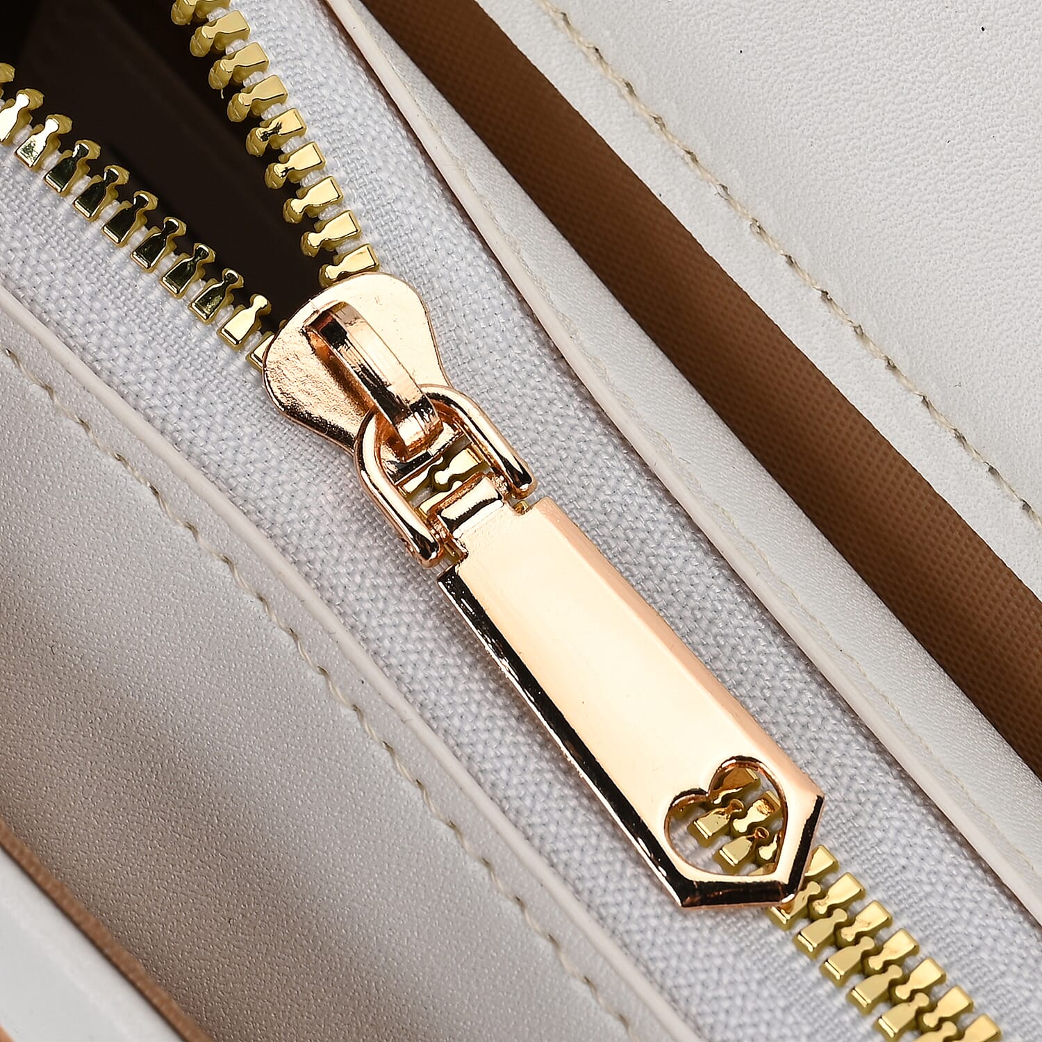 PU Patterned Crossbody Bag