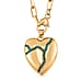 Pink Crystal Necklace (Size - 24) 0.01 ct 0.010 Ct.