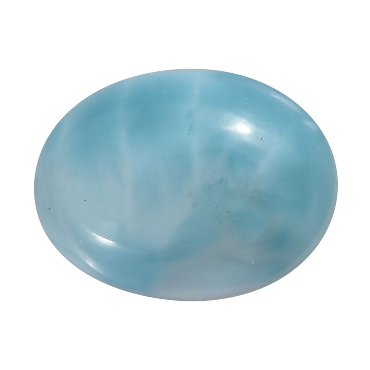 Larimar Oval 8x6 mm