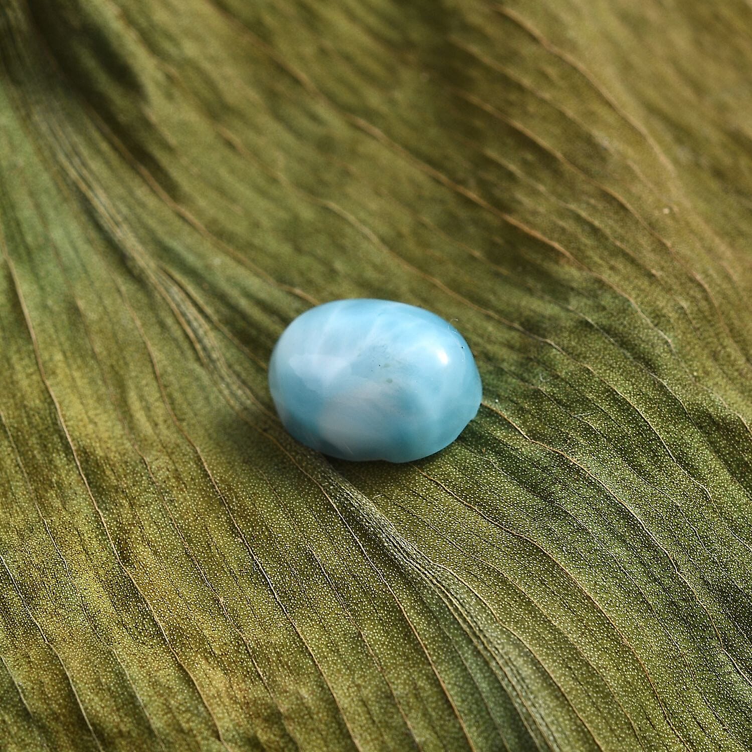 Larimar Oval 8x6 mm