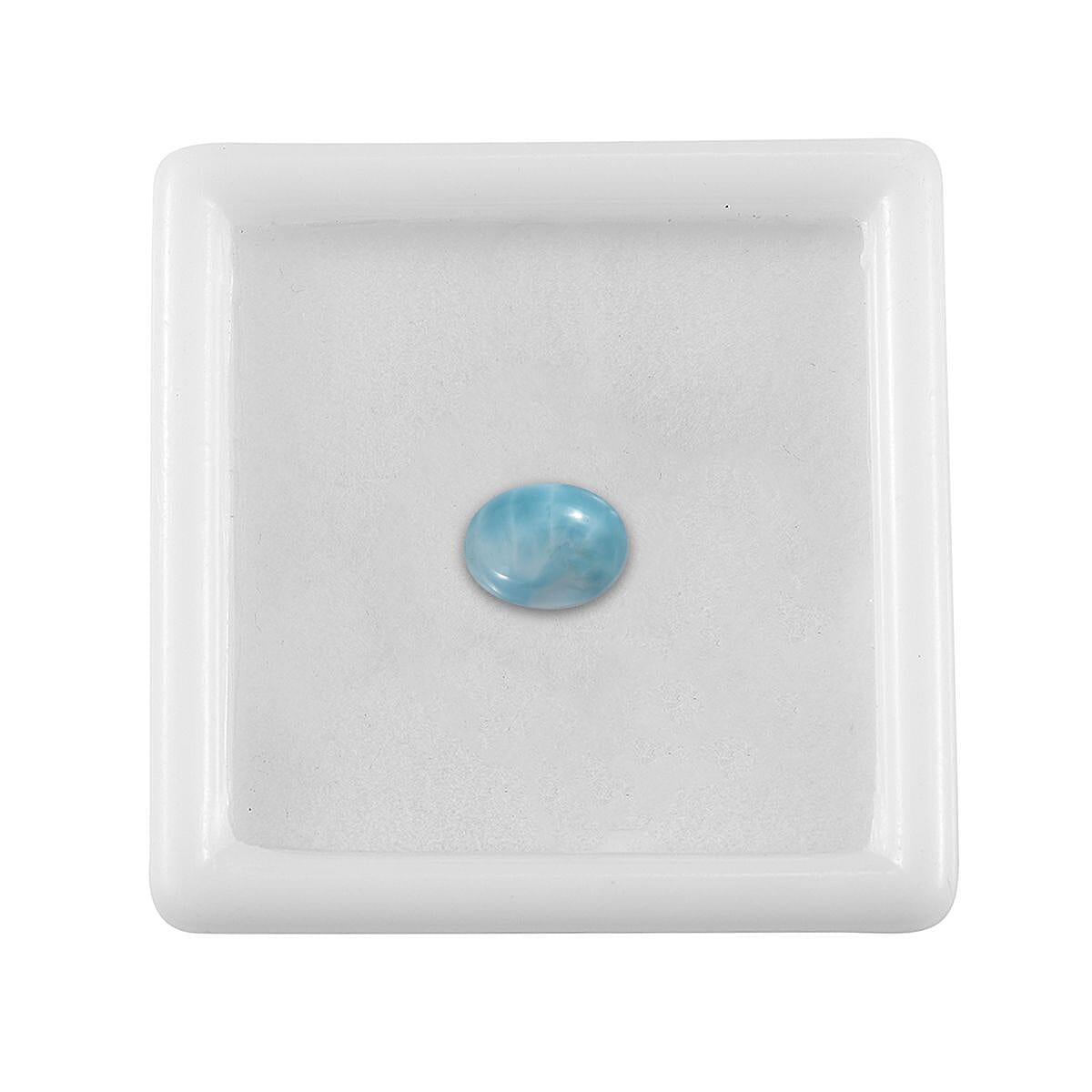 Larimar Oval 8x6 mm