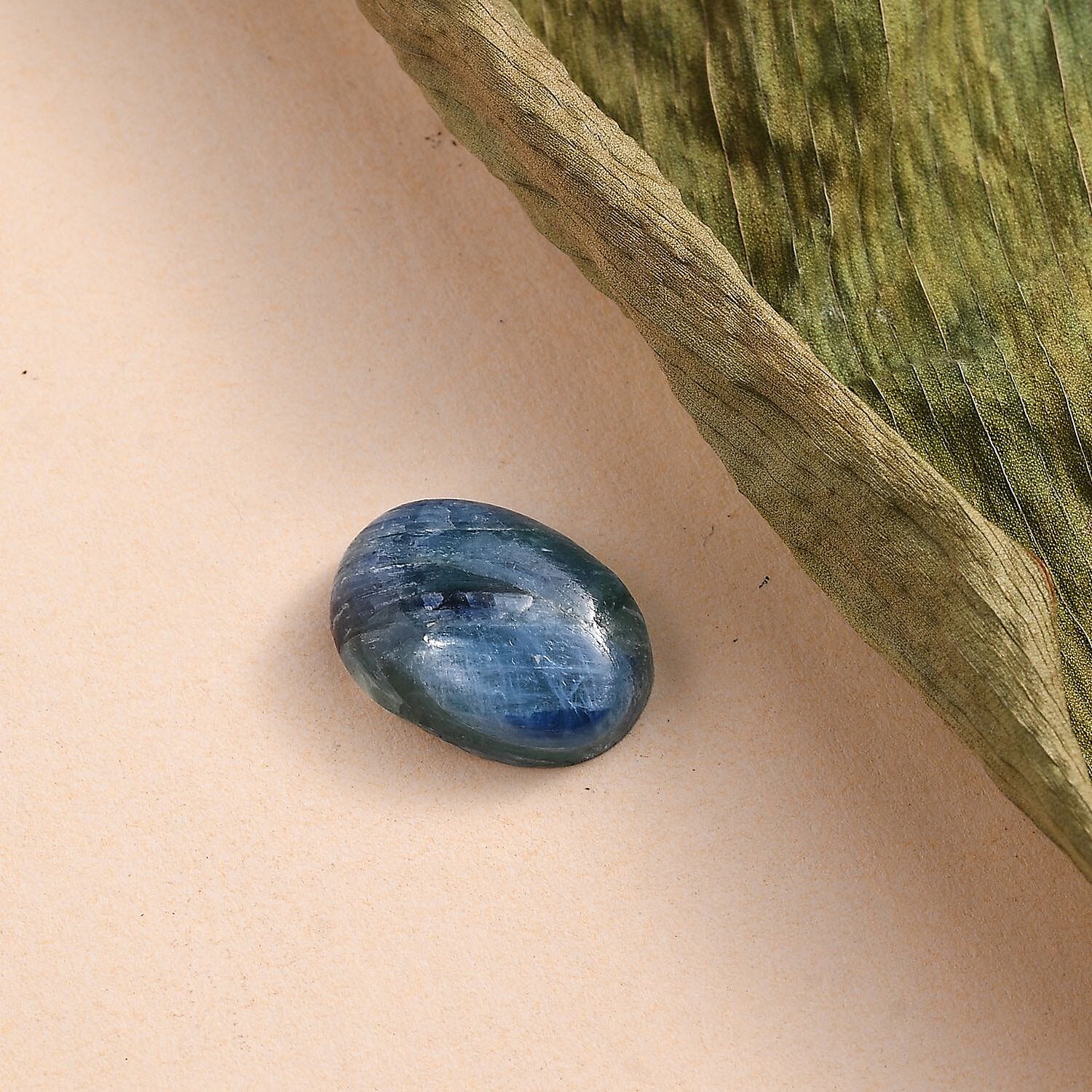 Mermaid Kyanite Oval 14x10 mm