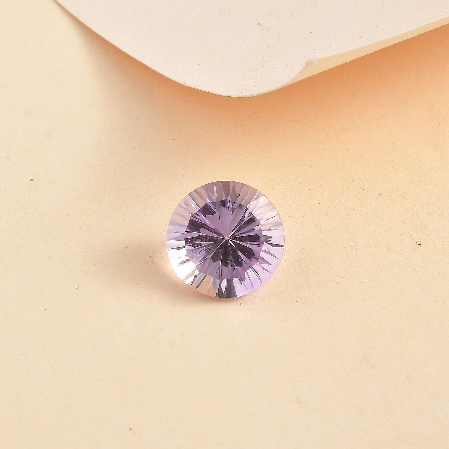 Pink Amethyst Round 12 mm