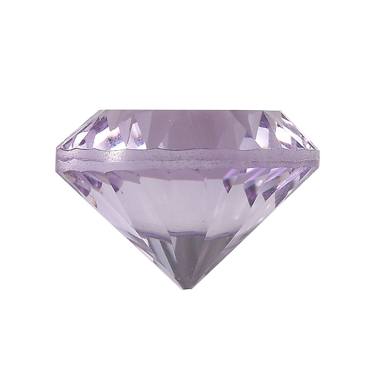 Pink Amethyst Round 12 mm