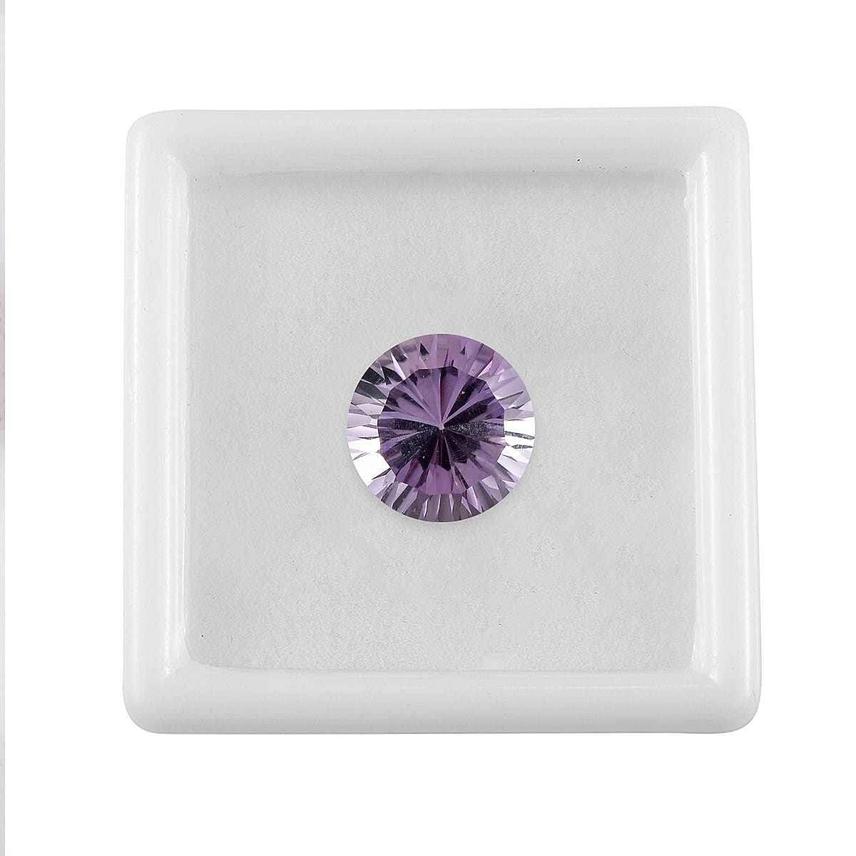 Pink Amethyst Round 12 mm