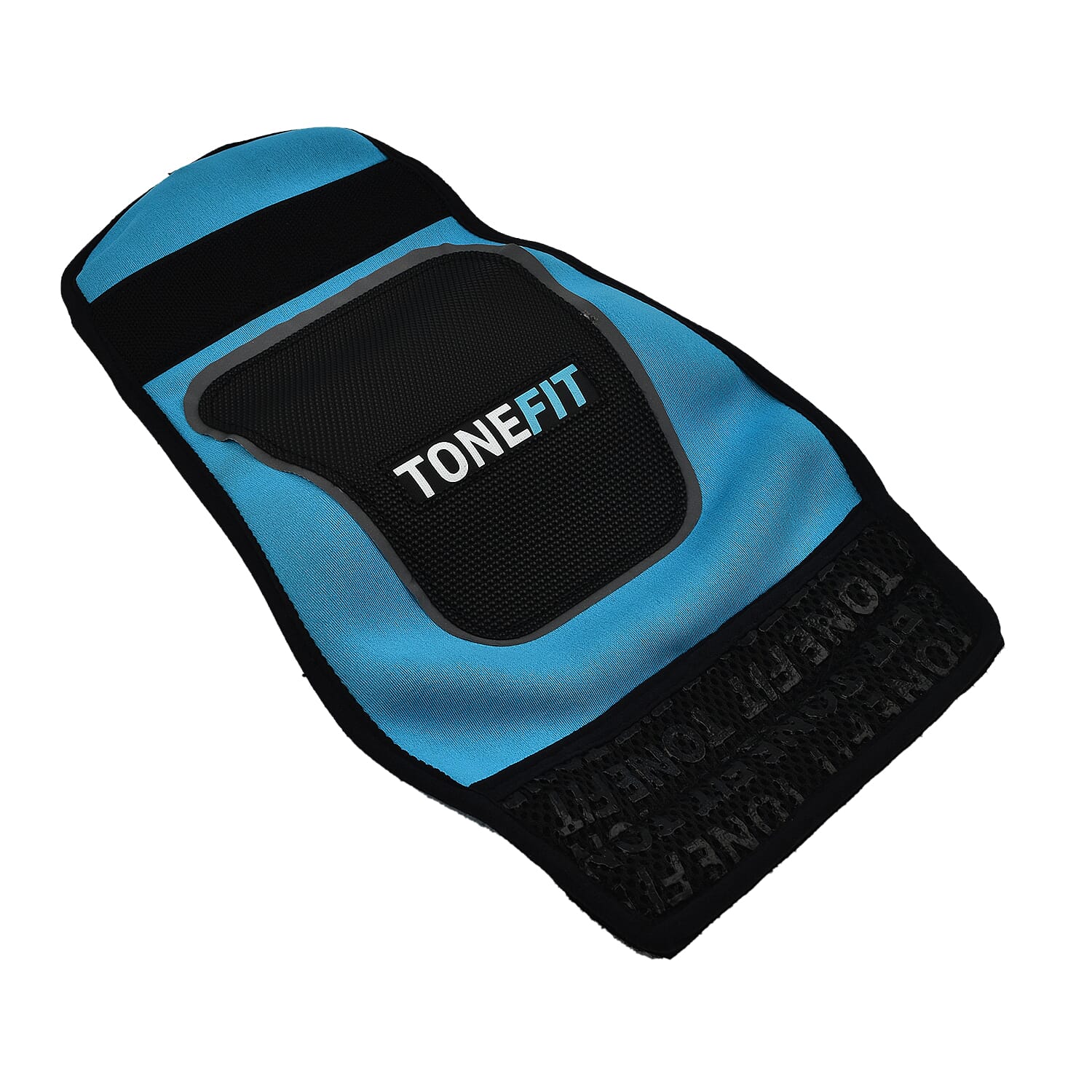 TONEFIT Multifunctional Running Belt - Works Like A Cross Trainer For Full Body Workout - Treadmill or Outside Running