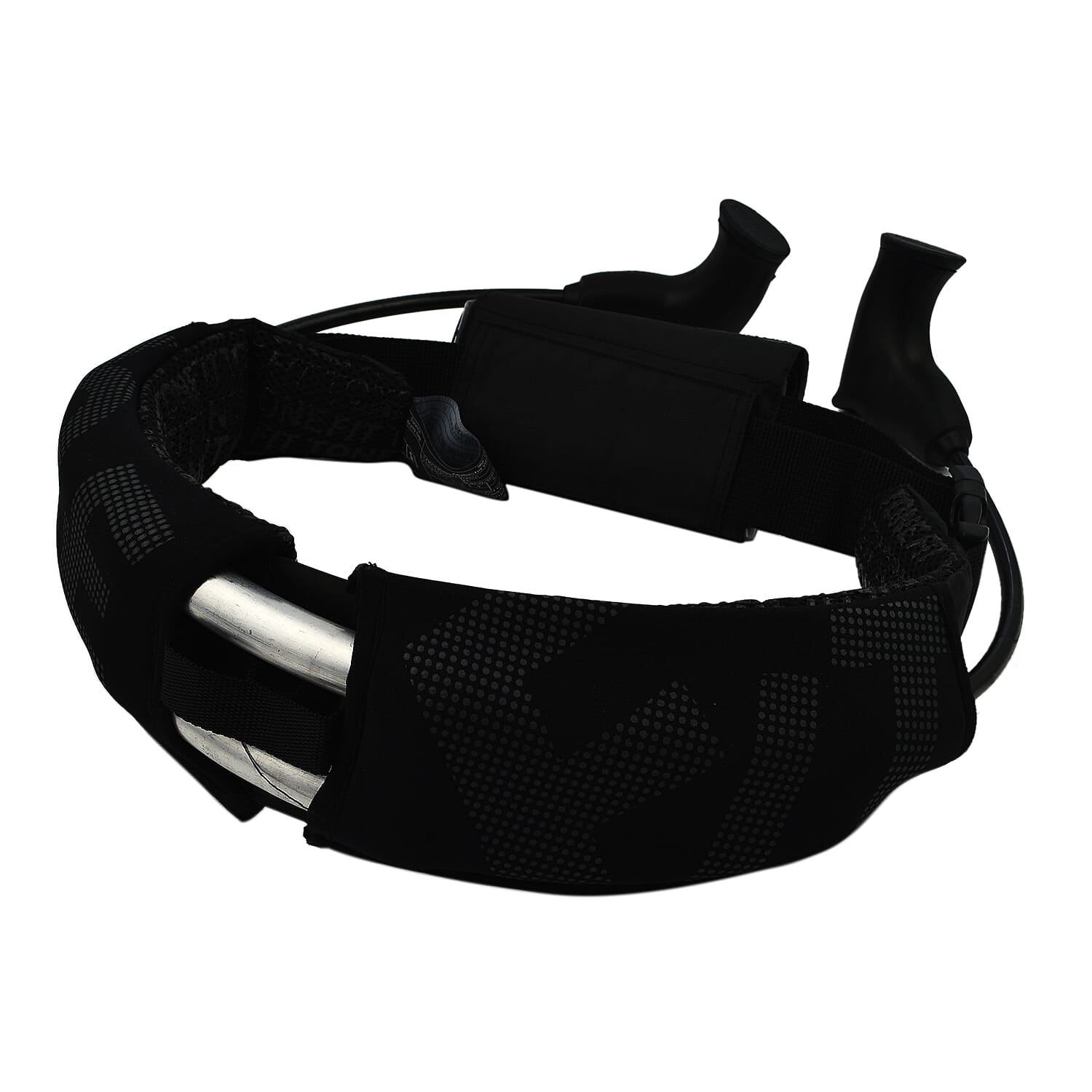 TONEFIT Multifunctional Running Belt - Works Like A Cross Trainer For Full Body Workout - Treadmill or Outside Running