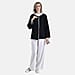 Tamsy Crew Neck Cardigan