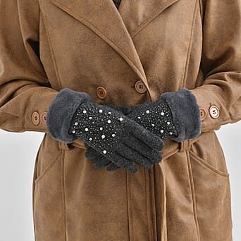 https://tjcuk.sirv.com/Products/78/5/7851773/Luxurious-Cashmere-Beaded-Gloves-with-Faux-Fur-Cuffs-Grey_7851773_2.jpg?w=342&h=342