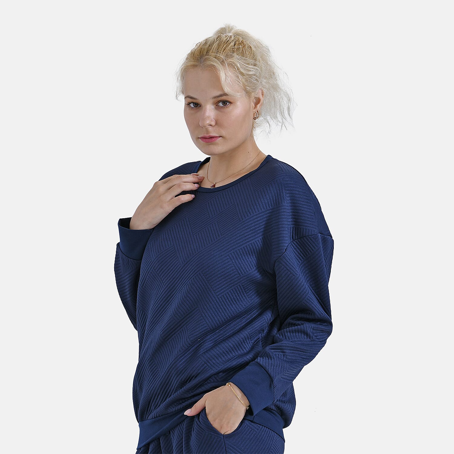   La Marey Loungewear Top
