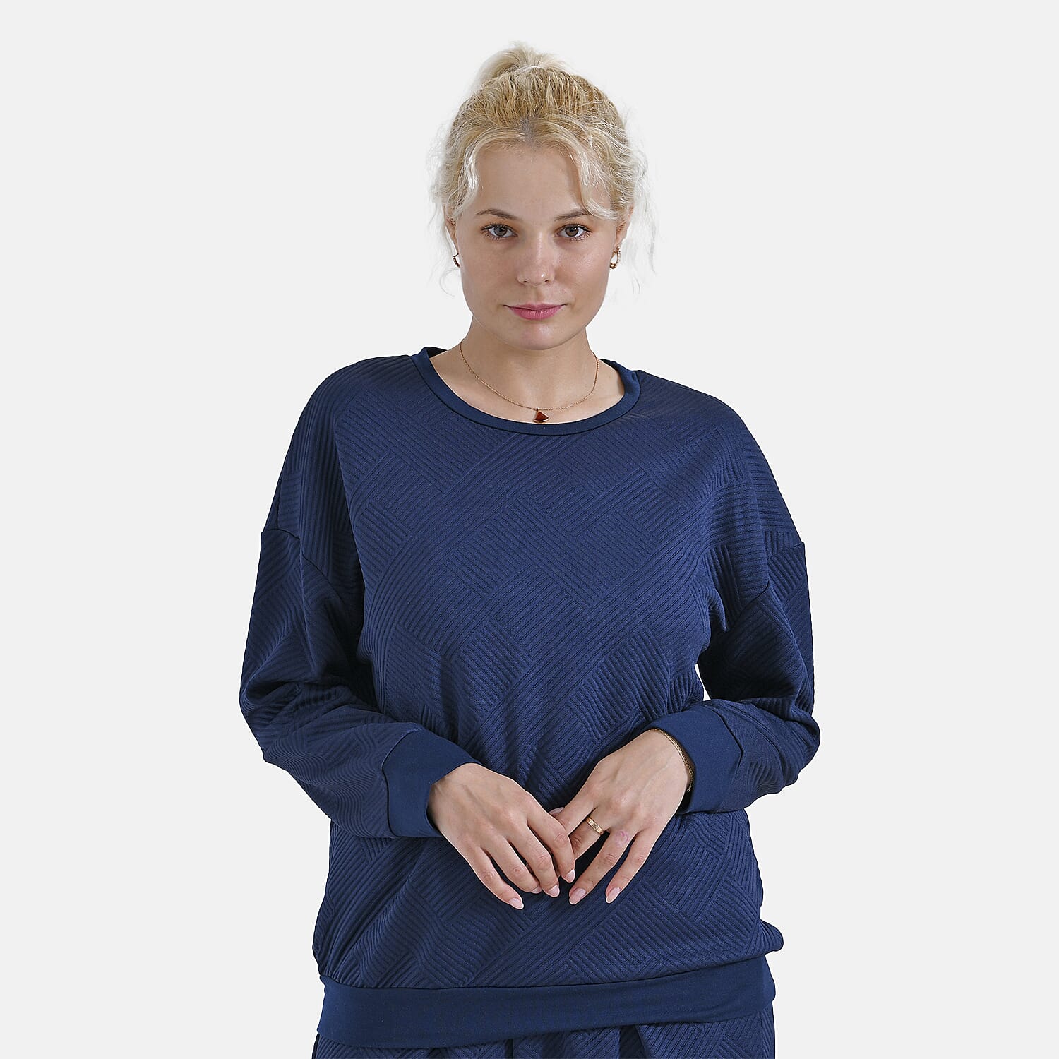   La Marey Loungewear Top
