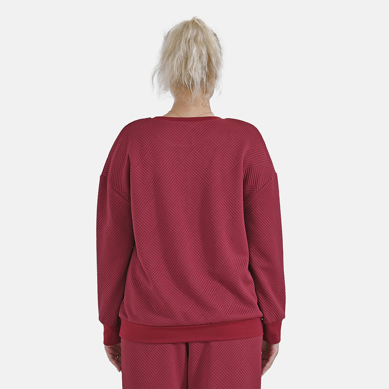   La Marey Loungewear Top