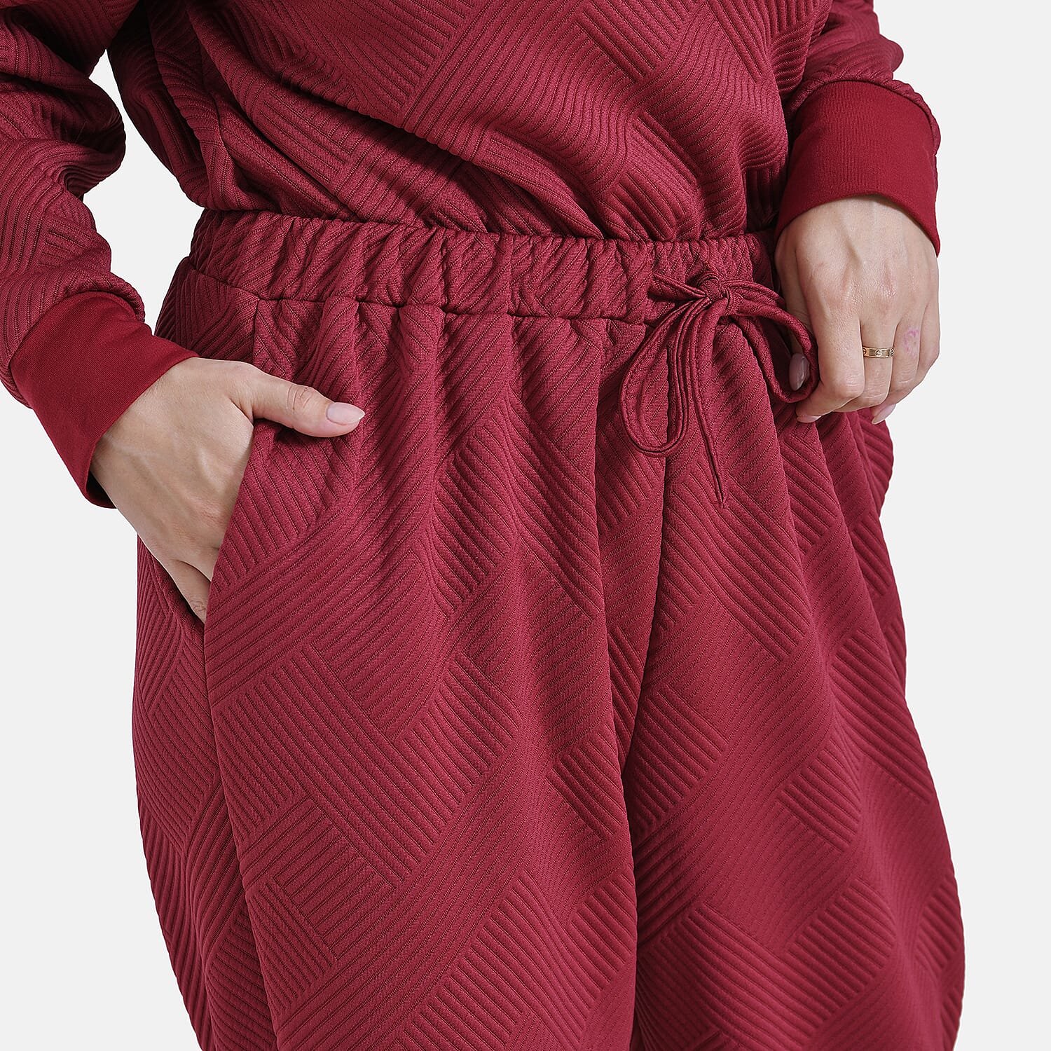 La Marey Lounge Wear Trousers