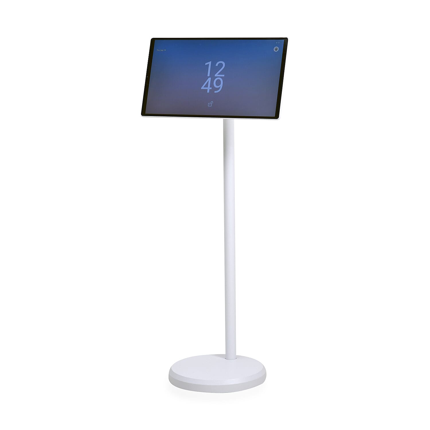 Tech Accessories (Size 1070x195 cm) - White & White