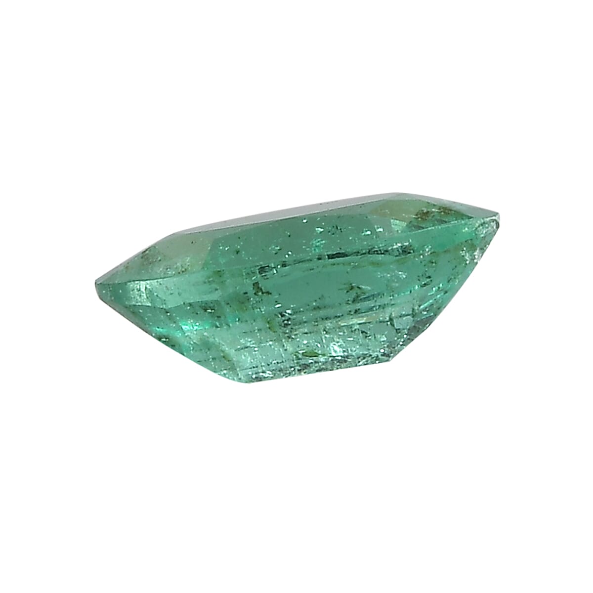 Rare Find AAAA Boyaca Colombian Emerald Oval 1ct in Total