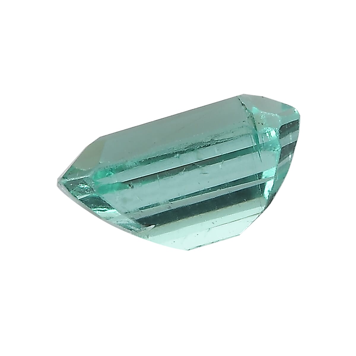 Rare Find AAA Boyaca Colombian Emerald Octagon 1 ct in Total