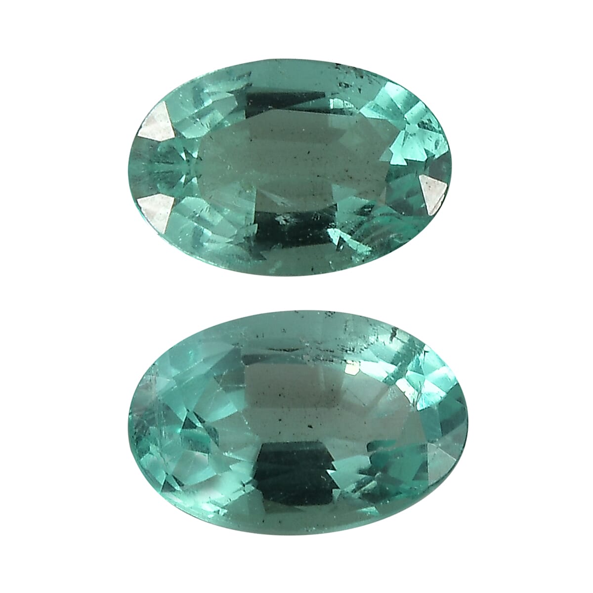 Rare Find AAA Boyaca Colombian Emerald Oval 1ct in Total