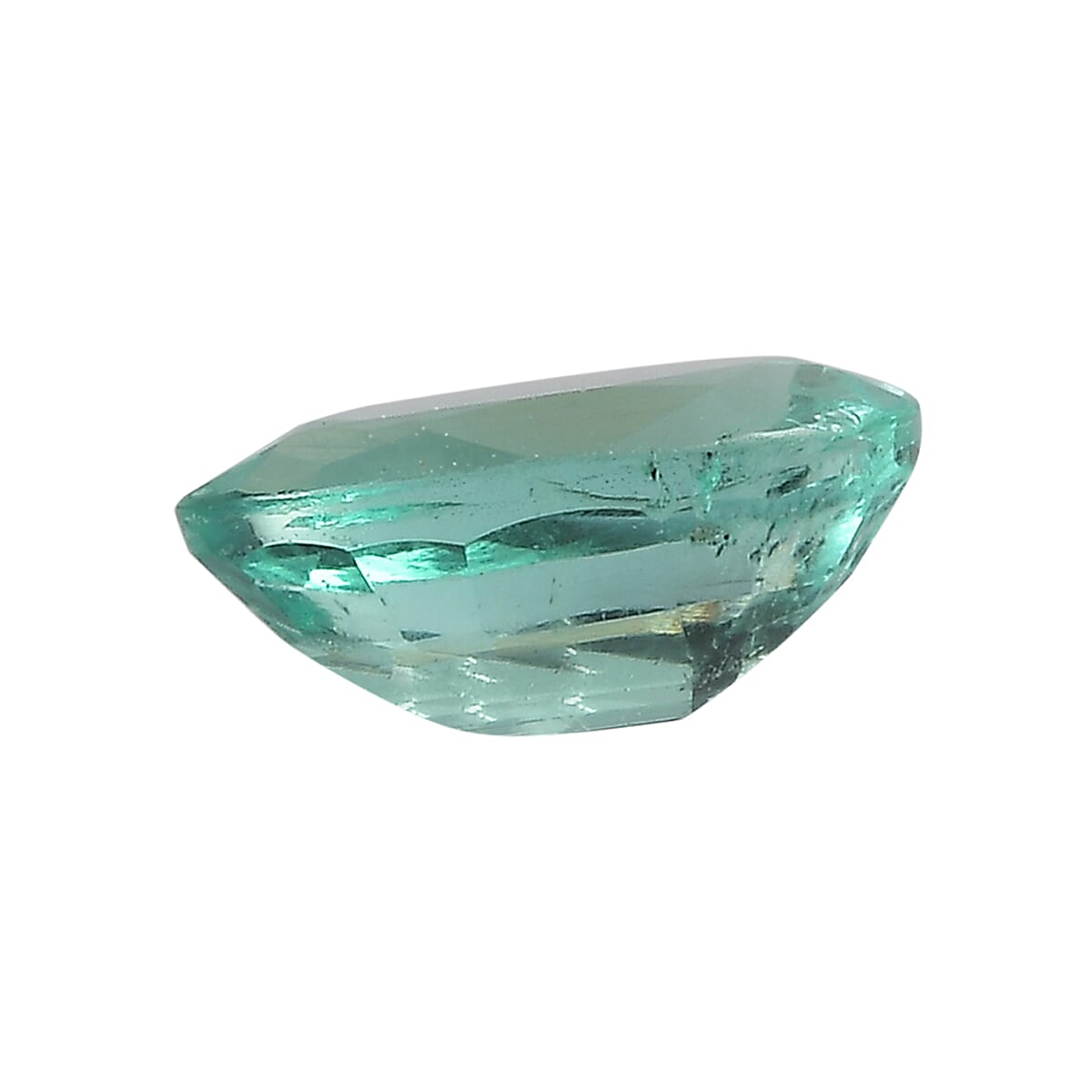 Rare Find AAA Boyaca Colombian Emerald Oval 1ct in Total