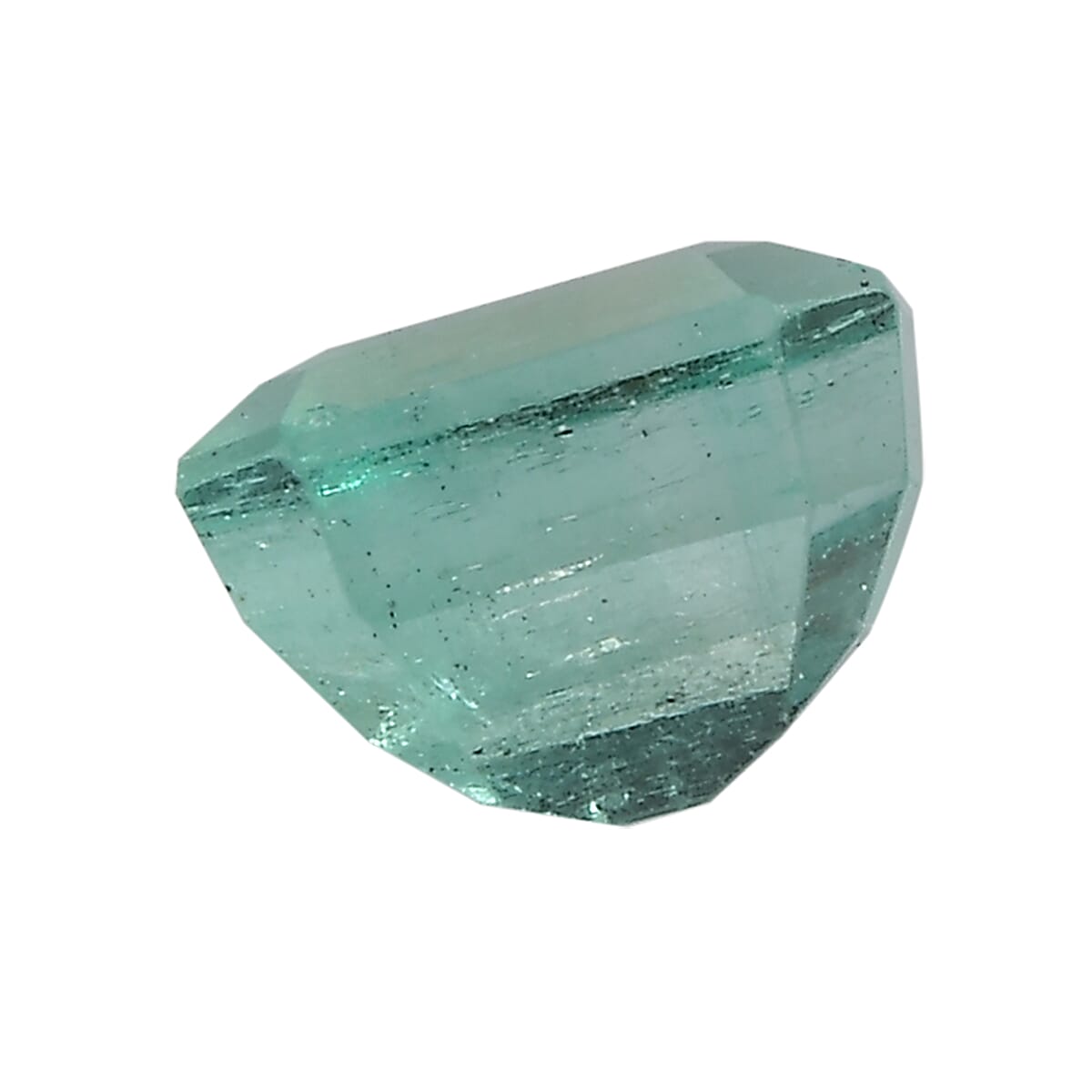 Rare Find AAA Boyaca Colombian Emerald Octagon 1ct in Total