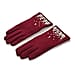 70% Cashmere Wool, Touchscreen-Friendly Winter Gloves – One Size