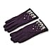 70% Cashmere Wool, Touchscreen-Friendly Winter Gloves – One Size