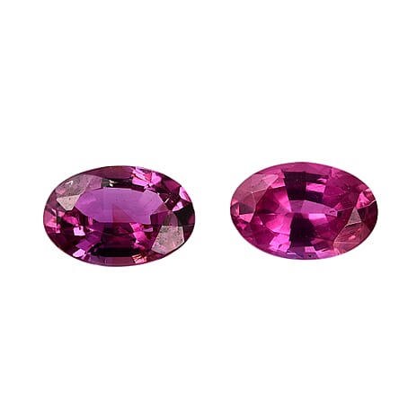 Extremely Rare 100% Natural Unheated and UnTreated AAAA Ruby 1ct In Total