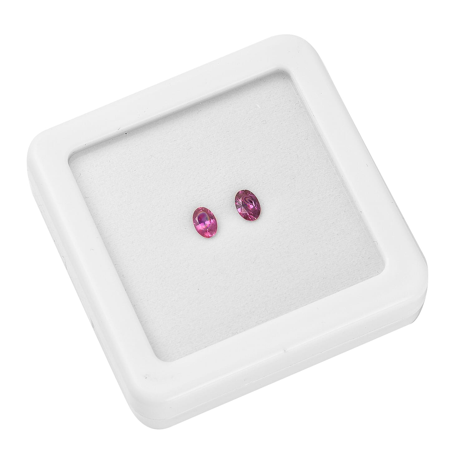 Extremely Rare 100% Natural Unheated and UnTreated AAAA Ruby 1ct In Total